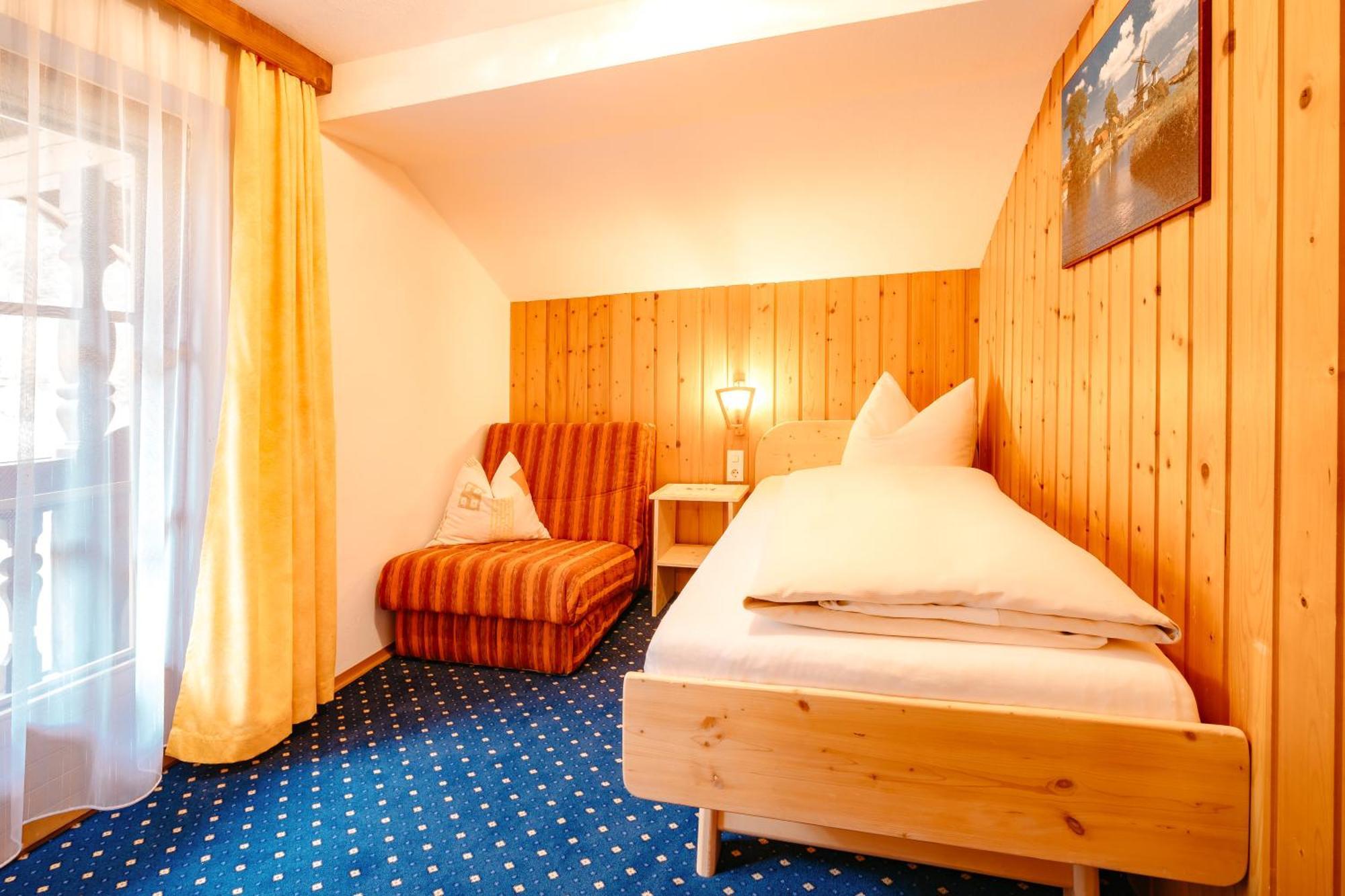 Gästehaus Waldruh Brandberg Zimmer foto