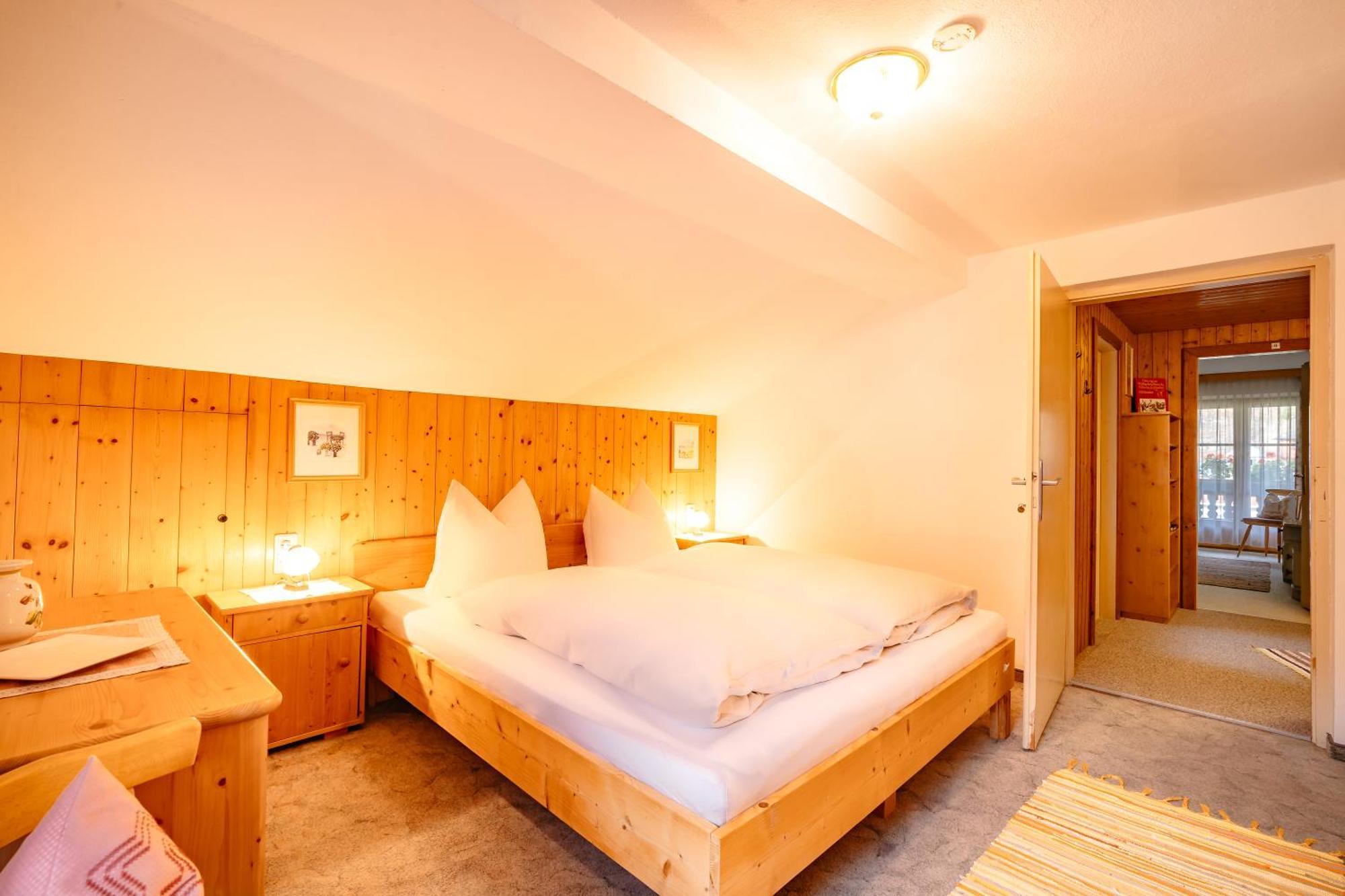 Gästehaus Waldruh Brandberg Zimmer foto
