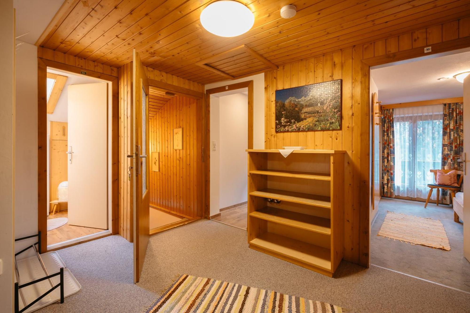 Gästehaus Waldruh Brandberg Zimmer foto