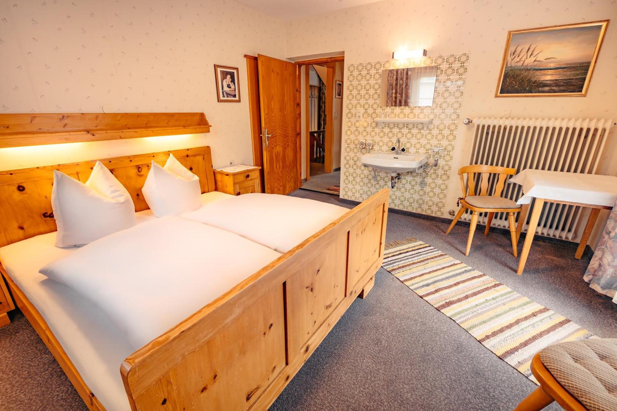 Gästehaus Waldruh Brandberg Zimmer foto